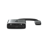 TP-Link UA440C card reader USB 3.2 Gen 1 (3.1 Gen 1) Type-C Grey