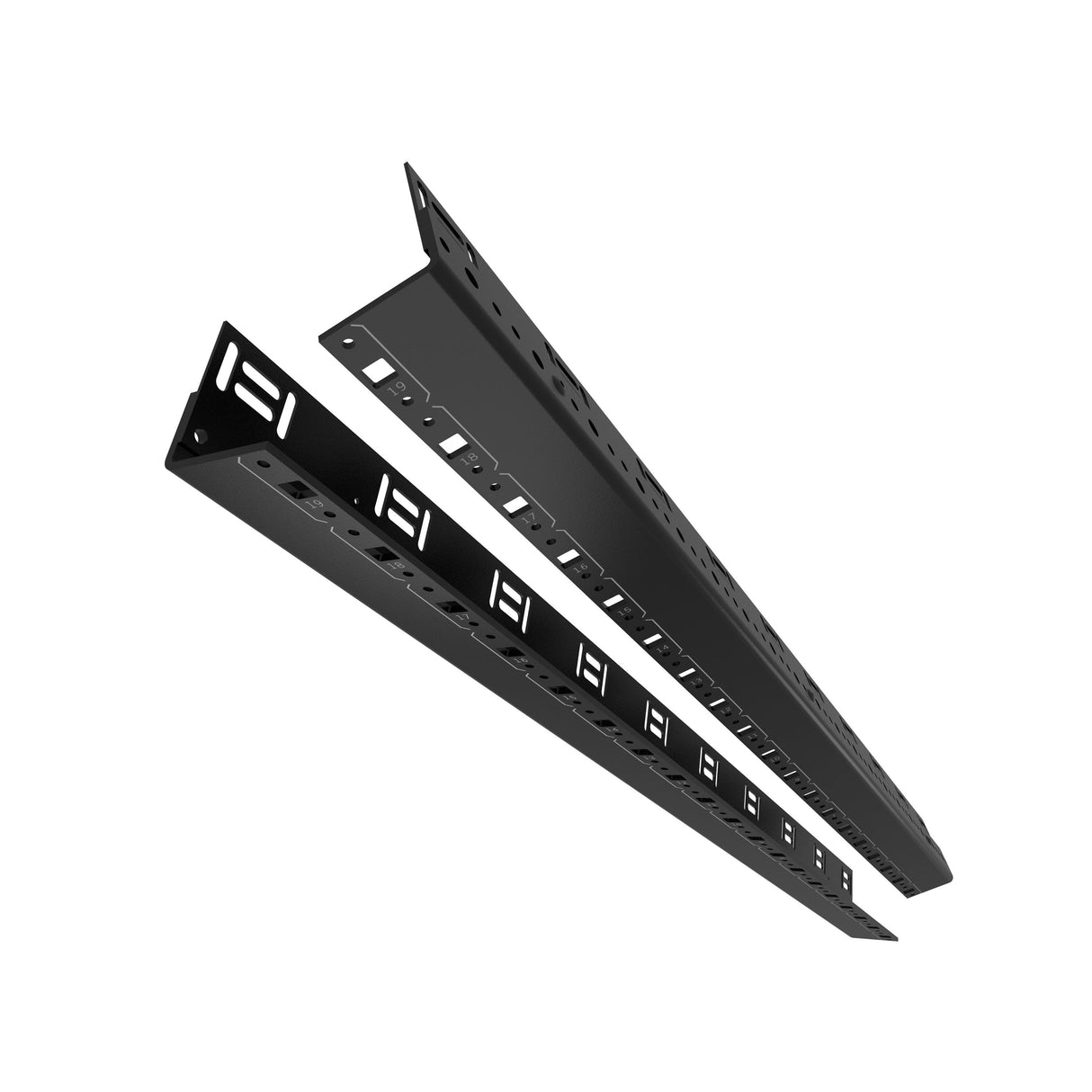 Middle Atlantic BGR-RR19 rack accessory Rack rail