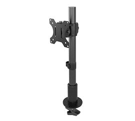 Middle Atlantic MMB-1X1-12BLK monitor mount / stand