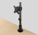Middle Atlantic MMB-1X1-12BLK monitor mount / stand