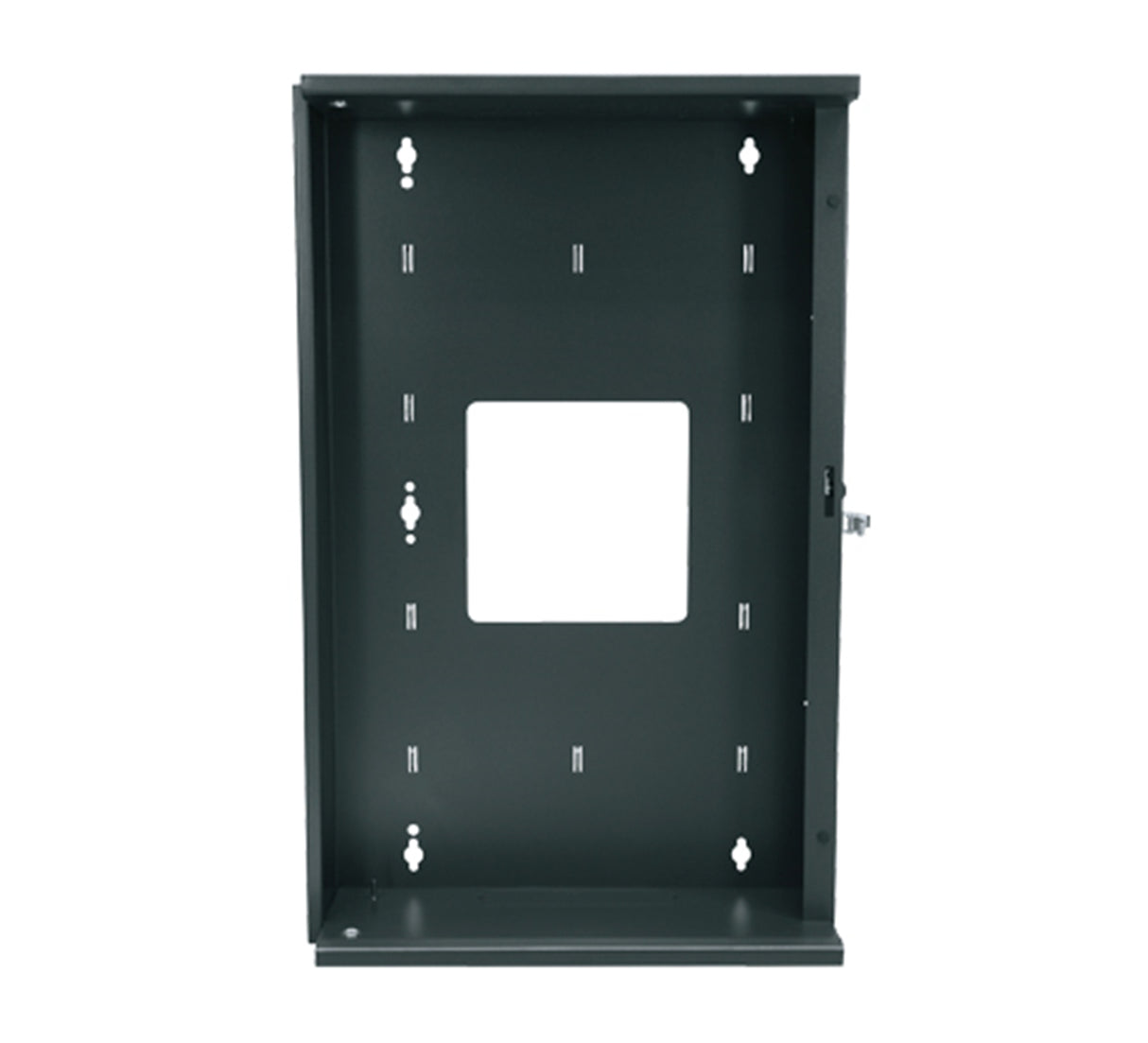 Middle Atlantic Essex Back Pan, 12 RU, Pivoting