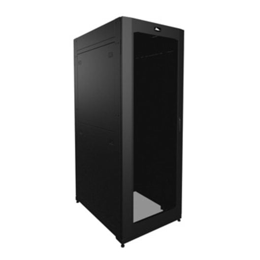 Middle Atlantic SNE27D-4542-P1 rack cabinet 45U Freestanding rack Black