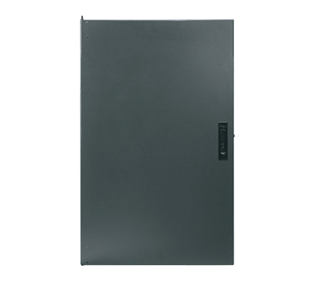 Middle Atlantic Essex Solid Door, 12 RU
