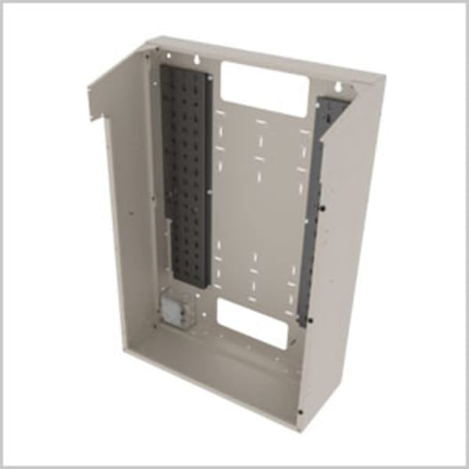 Middle Atlantic VWM-BPSD-3610-PW rack accessory Back panel