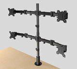 Middle Atlantic MM3-2X2BLK monitor mount / stand