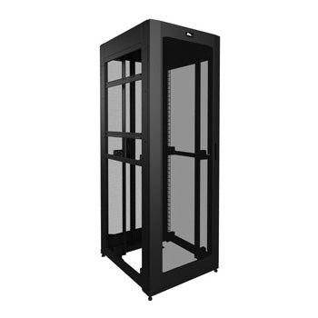 Middle Atlantic SNE30D-4542-P1AB rack cabinet 45U Freestanding rack Black