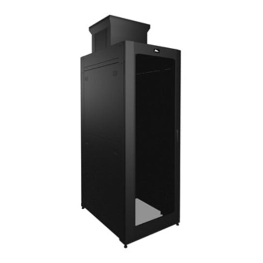 Middle Atlantic SNE24D-4242-P2 rack cabinet 42U Freestanding rack Black