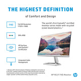 HP M22f FHD Monitor