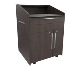 Middle Atlantic L5KBB2SFHA3ZP002 Lectern Wood
