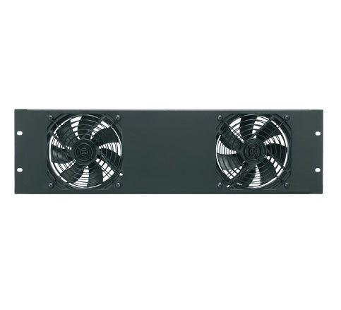 Middle Atlantic FANPNL-2DC rack accessory Fan panel