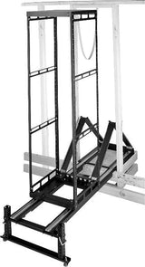 Middle Atlantic AX-SX-38 rack cabinet 38U Wall mounted rack Black