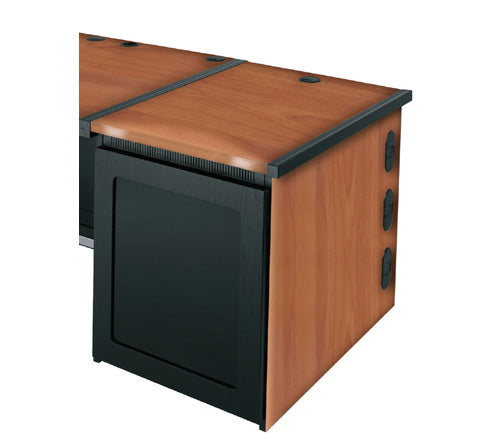 Middle Atlantic LD-1230DC rack cabinet 12U