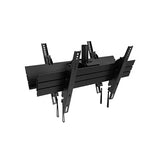 Middle Atlantic VDM-600-B2B-CM TV mount/stand 139.7 cm (55") Black