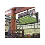Middle Atlantic VDM-3X1-B2B-CM TV mount/stand 139.7 cm (55") Black