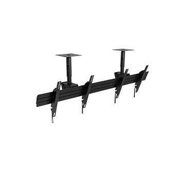 Middle Atlantic VDM-600-CM TV mount/stand 139.7 cm (55") Black