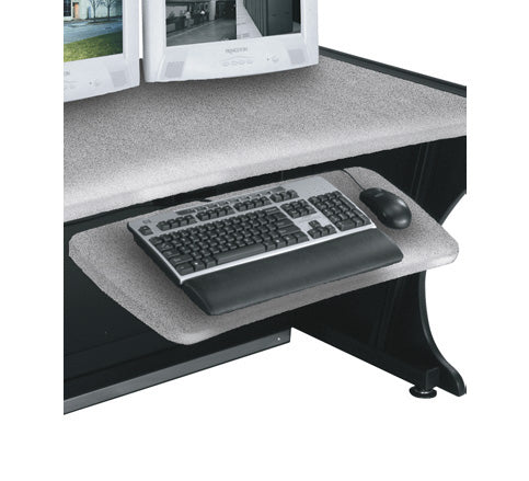 Middle Atlantic LD-KBTHM desk tray/organizer