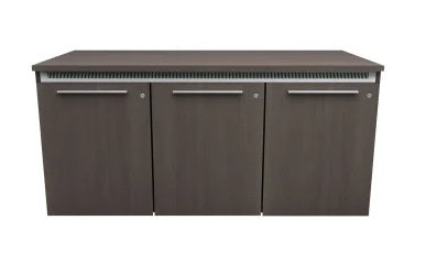 Middle Atlantic C5K3C1SSTISZP001 rack cabinet 42U Freestanding rack Wood