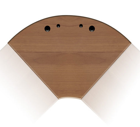 Middle Atlantic LD-W9030DC computer desk