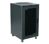 Middle Atlantic QAR-18-24 rack cabinet 18U