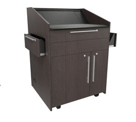Middle Atlantic L5KBB2SEHA3ZP002 Lectern Wood