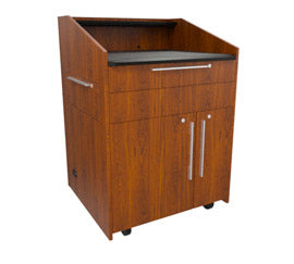 Middle Atlantic L5KBB2SFHB3ZP002 Lectern Wood