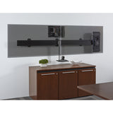 Middle Atlantic VDM-2X1-WM TV mount/stand 139.7 cm (55") Black