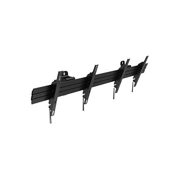 Middle Atlantic VDM-2X1-WM TV mount/stand 139.7 cm (55") Black