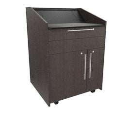 Middle Atlantic L5KBB2SEHA3ZP001 Lectern Wood