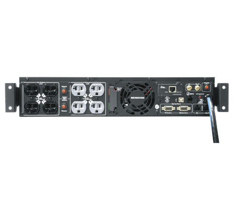 Middle Atlantic UPS-2200R-8 uninterruptible power supply (UPS)