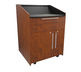 Middle Atlantic L5KBB2SETASZP001 Lectern Wood