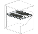 Middle Atlantic 4 Point Rackshelf, 18 inches Deep for BRK-3P Series Racks