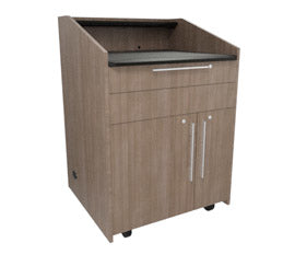 Middle Atlantic L5KBB2SFHA0ZP001 Lectern Wood