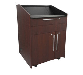 Middle Atlantic L5KBB2SETNAZP001 Lectern Wood