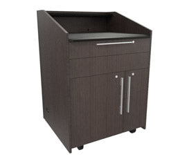 Middle Atlantic L5KBB2SFHA3ZP001 Lectern Wood