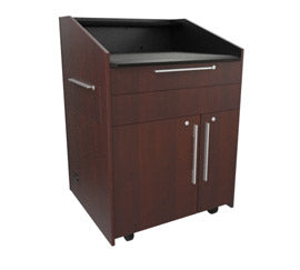 Middle Atlantic L5KBB2SFTNAZP002 Lectern Wood