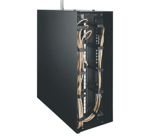 Middle Atlantic SPM Series Low Profile Wall Rack Rack - SPM-2