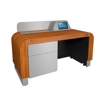 Middle Atlantic L7-F61A-WD-SLHB3 Lectern