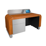 Middle Atlantic L7-F61A-WD-SLHB3 Lectern