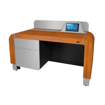 Middle Atlantic L7-F61A-WD-SLHB3 Lectern