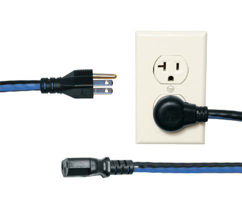 Middle Atlantic IEC-12X20-90R power cable