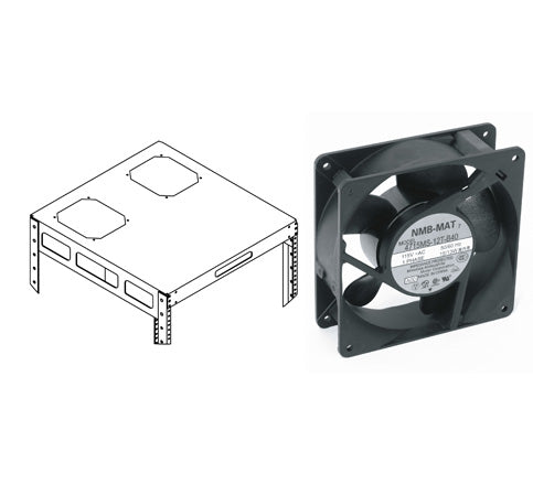 Middle Atlantic AXS-FAN-K rack accessory