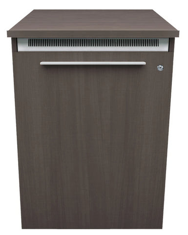 Middle Atlantic C5K1C1SSTASZP001 rack cabinet 14U Freestanding rack Wood