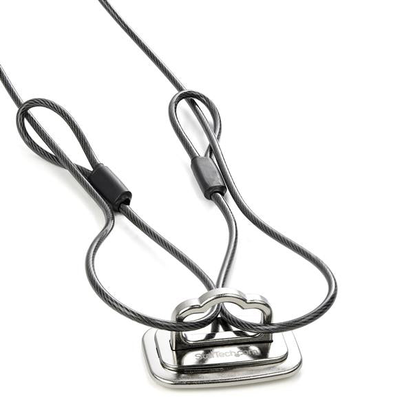 StarTech.com Laptop Cable Lock Anchor - Large - TAA