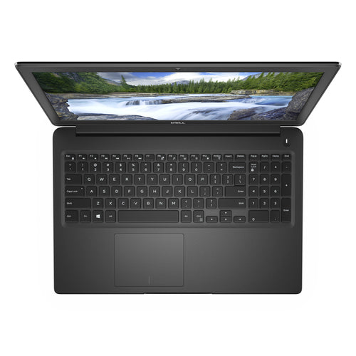 DELL Latitude 3500 Intel® Core™ i5 i5-8265U Laptop 39.6 cm (15.6") Full HD 8 GB DDR4-SDRAM 256 GB SSD Wi-Fi 5 (802.11ac) Windows 10 Pro Black
