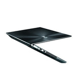 ASUS Zenbook Pro Duo UX581GV-XB74T laptop Intel® Core™ i7 i7-9750H 39.6 cm (15.6") Touchscreen 4K Ultra HD 16 GB DDR4-SDRAM 1 TB SSD NVIDIA® GeForce RTX™ 2060 Wi-Fi 6 (802.11ax) Windows 10 Home Black