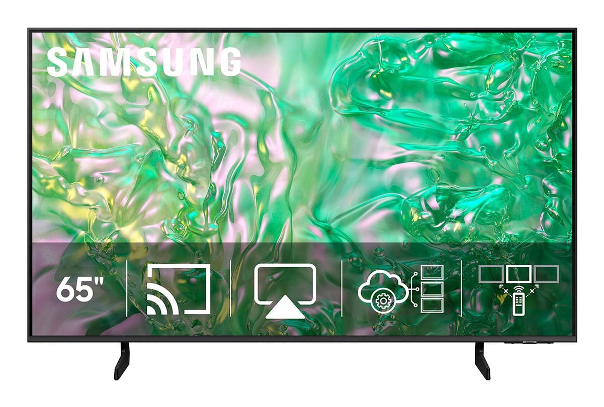 Samsung HU8000F HG65U800FNF 165.1 cm (65") 4K Ultra HD Smart TV Black 20 W