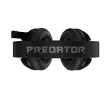 Acer Predator Galea 311 Headset Wired Head-band Gaming Black