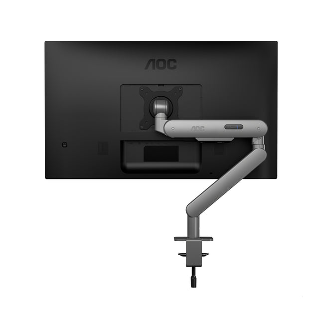 AOC AM400G monitor mount / stand 86.4 cm (34") Desk Grey