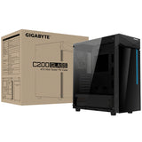 GIGABYTE C200 Midi Tower Black