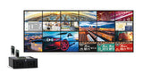 Matrox QuadHead2Go Q185 Multi-Monitor-Controller Card / Q2G-DP4K-C